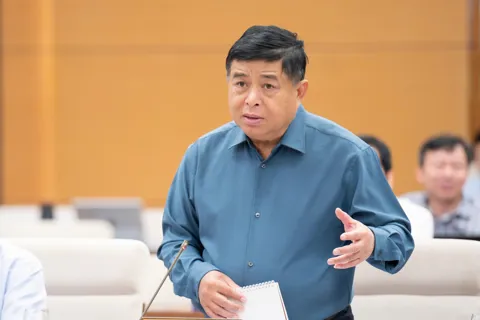 Sửa đổi quy định của Luật, xử lý mâu thuẫn giữa các quy hoạch