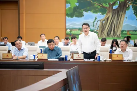 Điều chỉnh Quy hoạch tổng thể quốc gia, khai thác hiệu quả không gian mới, tạo động lực tăng trưởng mới