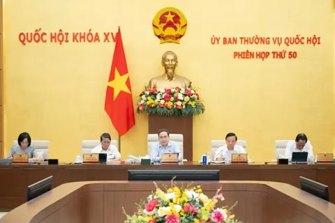 Chủ tịch Quốc hội Trần Thanh Mẫn: tăng cường kê khai, xác minh tài sản, minh bạch trong đấu thầu