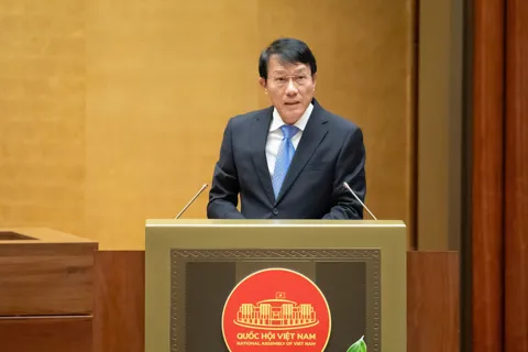 Trình Quốc hội sửa đổi, bổ sung một số điều của 10 luật liên quan đến an ninh, trật tự sau sắp xếp tổ chức bộ máy