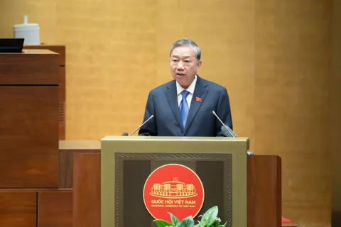 Tổng Bí thư Tô Lâm: Kiên quyết không để xảy ra những hiện tượng tiêu cực như “chạy” suất ứng cử, “chạy” phiếu bầu