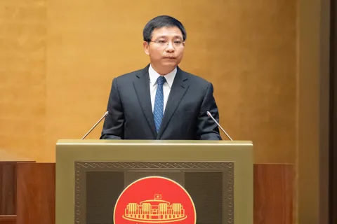 Quốc hội thông qua Luật Quy hoạch (sửa đổi), điều chỉnh một số nội dung mang tính nguyên tắc chung với quy hoạch chi tiết ngành