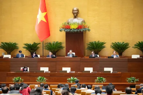 Quốc hội đề nghị thực hiện ngay biện pháp cấp bách để cải thiện tình trạng ô nhiễm không khí tại các thành phố lớn