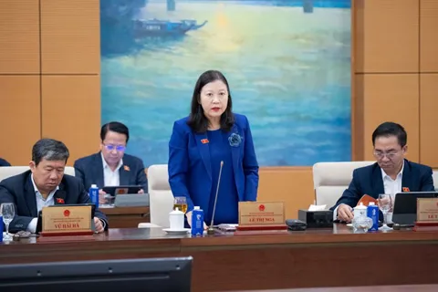 Cử tri đồng tình cao với các giải pháp tháo gỡ điểm nghẽn về thể chế và kế hoạch phát triển kinh tế - xã hội năm 2026