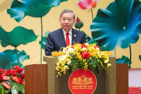 Toàn văn phát biểu của Tổng Bí thư Tô Lâm tại Lễ Kỷ niệm 80 năm Ngày Tổng tuyển cử đầu tiên bầu Quốc hội Việt Nam