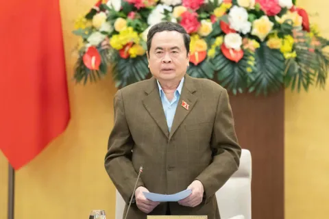 Chủ tịch Quốc hội: Không để tình trạng nghỉ Tết kéo dài làm ảnh hưởng đến công tác chuẩn bị bầu cử