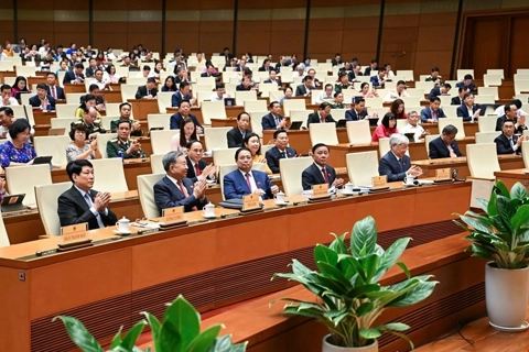 Thông qua quy định về chấp nhận rủi ro trong nghiên cứu khoa học, phát triển công nghệ và đổi mới sáng tạo