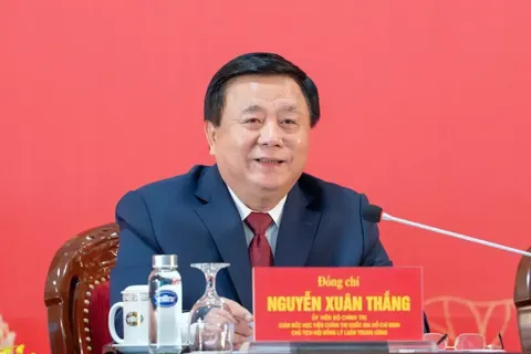 Dự thảo Văn kiện Đại hội XIV của Đảng mang tính thông điệp rất mạnh, tính hành động rất cao, đột phá rõ ràng