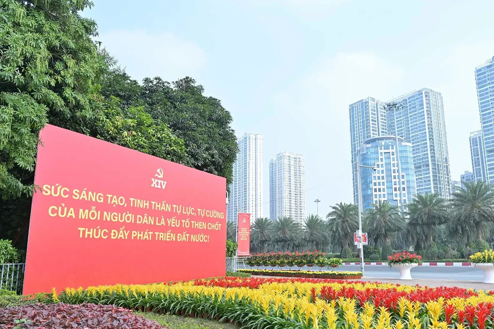 Tạo thống nhất nhận thức, quyết tâm và hành động thực hiện thắng lợi Nghị quyết Đại hội XIV