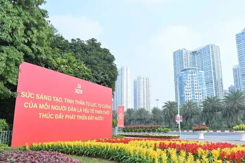 Tạo thống nhất nhận thức, quyết tâm và hành động thực hiện thắng lợi Nghị quyết Đại hội XIV