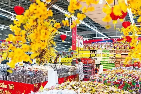 Hà Nội: ổn định thị trường, bảo đảm an sinh xã hội dịp Tết