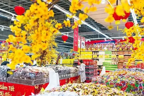 Hà Nội: ổn định thị trường, bảo đảm an sinh xã hội dịp Tết