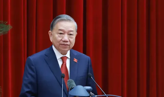 Tổng Bí thư Tô Lâm: TIẾN LÊN! TOÀN THẮNG ẮT VỀ TA!