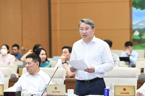 Đề xuất bổ sung 4 dự án Luật vào chương trình lập pháp năm 2025