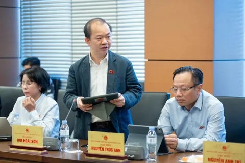 Đại biểu Quốc hội đề nghị cần thực hiện cơ chế đặt hàng nhiệm vụ đối với các cơ quan báo chí