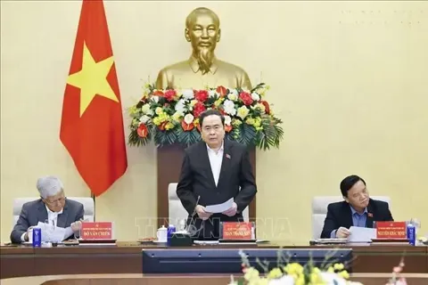 Giới thiệu 145 người ứng cử đại biểu Quốc hội chuyên trách khóa XVI ở Trung ương