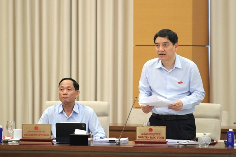 Căn cứ vào tình hình kinh tế - xã hội để quyết định mở rộng đối tượng được vay hỗ trợ việc làm
