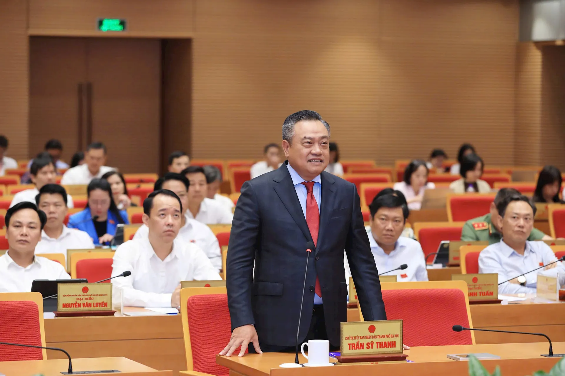 Phân cấp nguồn thu - nhiệm vụ chi: Giảm đầu mối để phục vụ tổ chức và người dân tốt hơn
