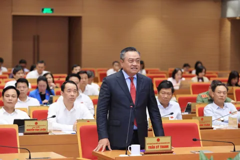 Phân cấp nguồn thu - nhiệm vụ chi: Giảm đầu mối để phục vụ tổ chức và người dân tốt hơn
