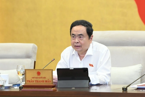 Chính quyền địa phương 2 cấp đã được vận hành tốt, nhất là tại cấp xã thành lập mới ở khu vực đô thị