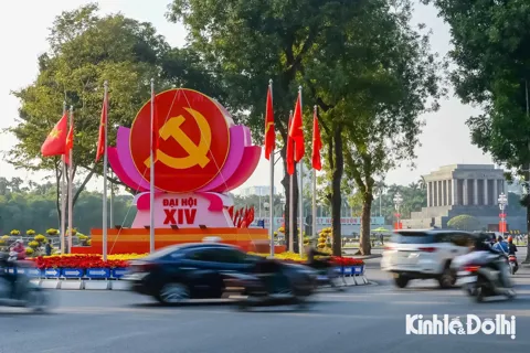 Dưới lá cờ vẻ vang của Đảng: Chung sức, đồng lòng tiến vào kỷ nguyên vươn mình của dân tộc