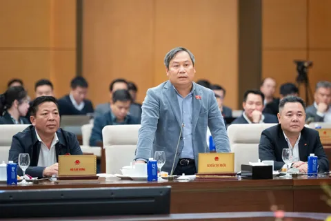 Cần thiết ban hành nghị quyết về cơ chế, chính sách đặc thù để triển khai các dự án lớn tại địa bàn Thủ đô Hà Nội