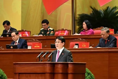 Toàn văn Diễn văn khai mạc Đại hội Đại biểu toàn quốc lần thứ XIV của Đảng