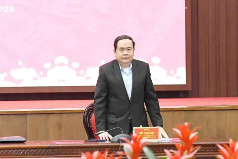 Chủ tịch Quốc hội: hoàn thiện thể chế, tạo đột phá cho Thủ đô Hà Nội