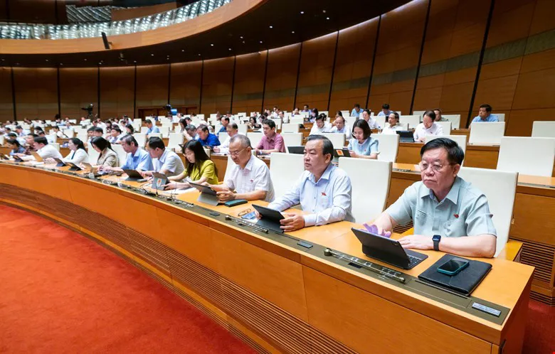 Cơ chế đặc biệt để bảo đảm và nâng cao chất lượng nhân lực làm công tác xây dựng pháp luật