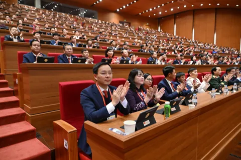 Các chính đảng, tổ chức quốc tế thể hiện sự quan tâm sâu sắc và tình cảm nồng ấm đối với Đảng, Nhà nước và Nhân dân Việt Nam