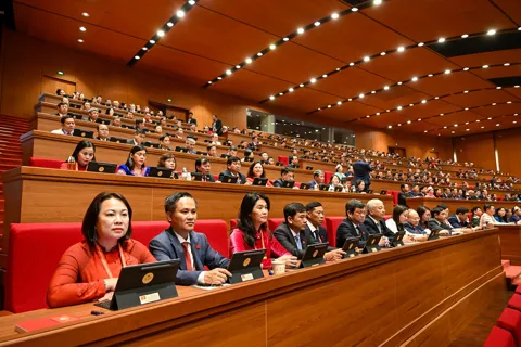 Cơ cấu, thành phần đại biểu dự Đại hội XIV của Đảng