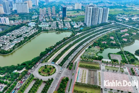 Hà Nội phát huy vai trò đầu tàu, gương mẫu, hiện thực hóa khát vọng phát triển nhanh, bền vững