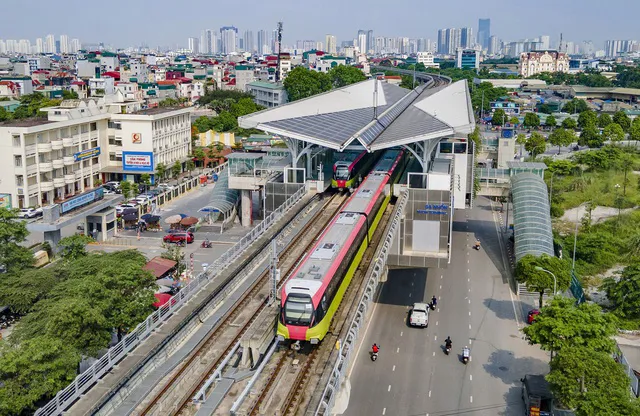 Tháo gỡ điểm nghẽn về trình tự, thủ tục đầu tư hệ thống đường sắt đô thị
