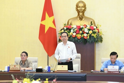 Thường vụ Quốc hội họp phiên thứ 47, xem xét, cho ý kiến đối với 8 nội dung lớn