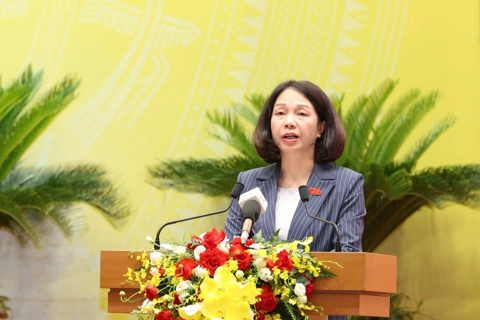 Hà Nội thí điểm tổ chức suất ăn sẵn cho học sinh bán trú
