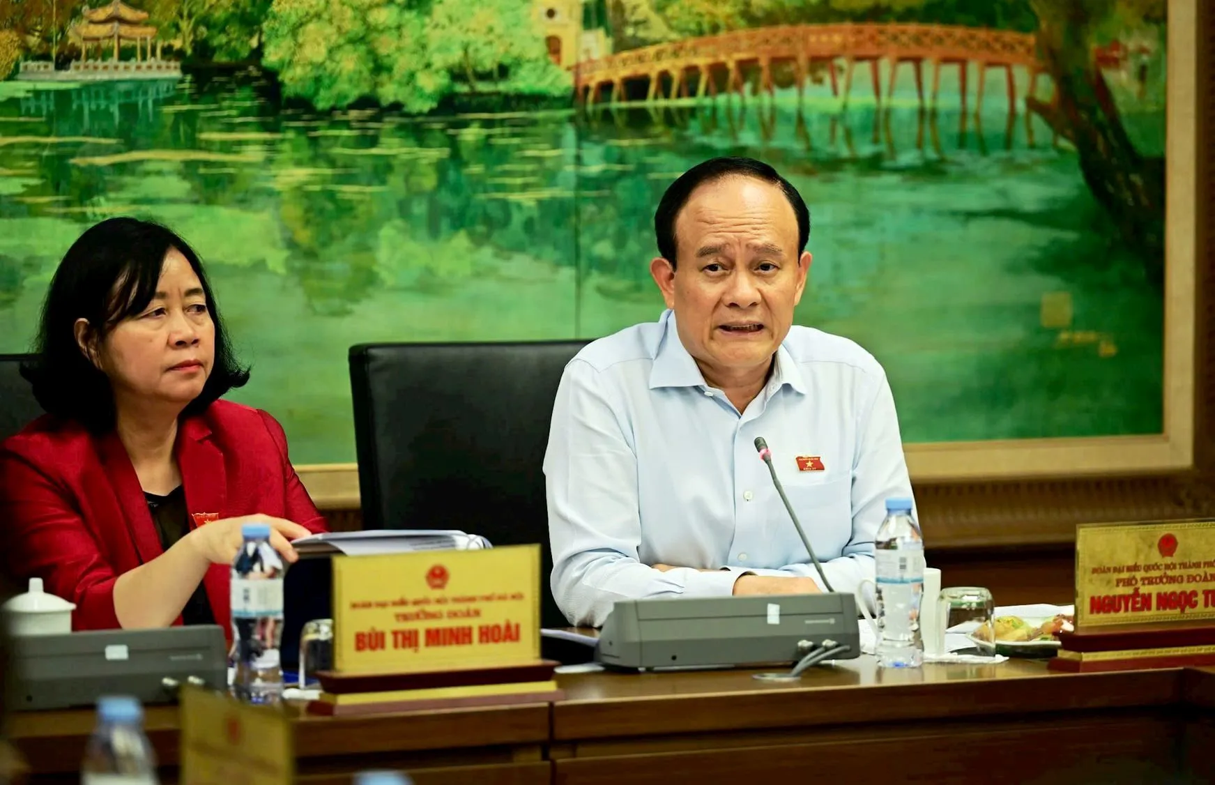 Hà Nội luôn quan tâm đầu tư cho giáo dục và đào tạo