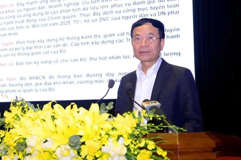 Phân cấp, phân quyền trong khoa học, công nghệ sẽ mang lại giá trị thiết thực, lâu dài