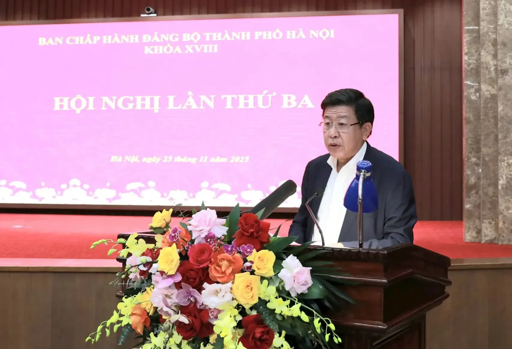 Tạo đột phá mới cho phát triển Thủ đô