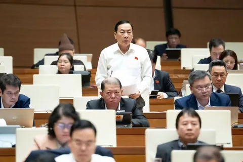 Đại biểu Quốc hội: đẩy mạnh xã hội hoá hàng dự trữ quốc gia, giảm gánh nặng ngân sách Nhà nước