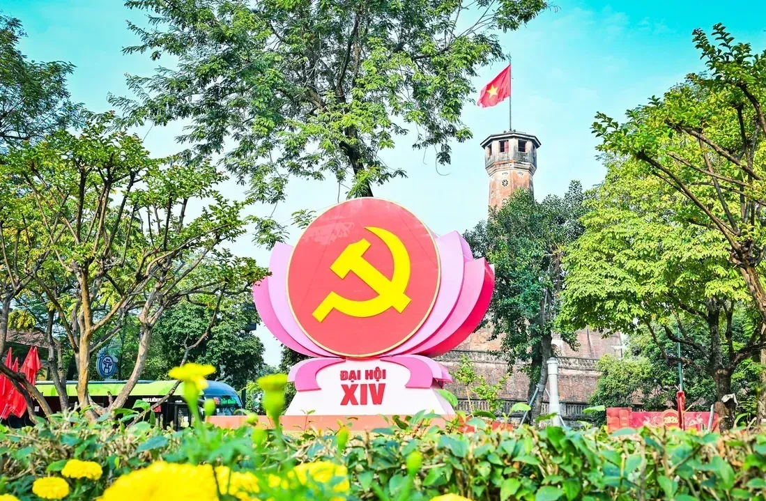 Cán bộ Mặt trận Thủ đô với niềm tin sâu sắc vào thành công của Đại hội Đảng toàn quốc lần thứ XIV