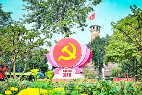 Cán bộ Mặt trận Thủ đô với niềm tin sâu sắc vào thành công của Đại hội Đảng toàn quốc lần thứ XIV