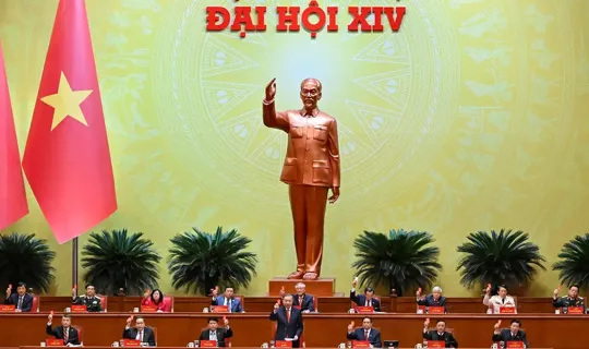 Danh sách 180 Ủy viên chính thức và 20 Ủy viên dự khuyết Ban Chấp hành Trung ương Đảng khóa XIV