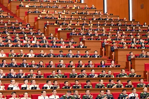 Chiều 23/1, Tổng Bí thư Ban Chấp hành Trung ương Đảng khóa XIV sẽ chủ trì họp báo quốc tế