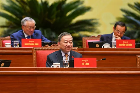 Tạo bước chuyển quan trọng về tư duy và hành động, đưa đất nước tiến mạnh, tiến vững chắc trong kỷ nguyên mới