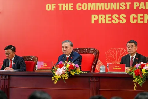 Tổng Bí thư Tô Lâm nêu 8 công việc để hiện thực hóa Nghị quyết Đại hội XIV của Đảng