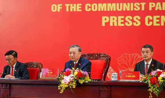 Tổng Bí thư Tô Lâm nêu 8 công việc để hiện thực hóa Nghị quyết Đại hội XIV của Đảng