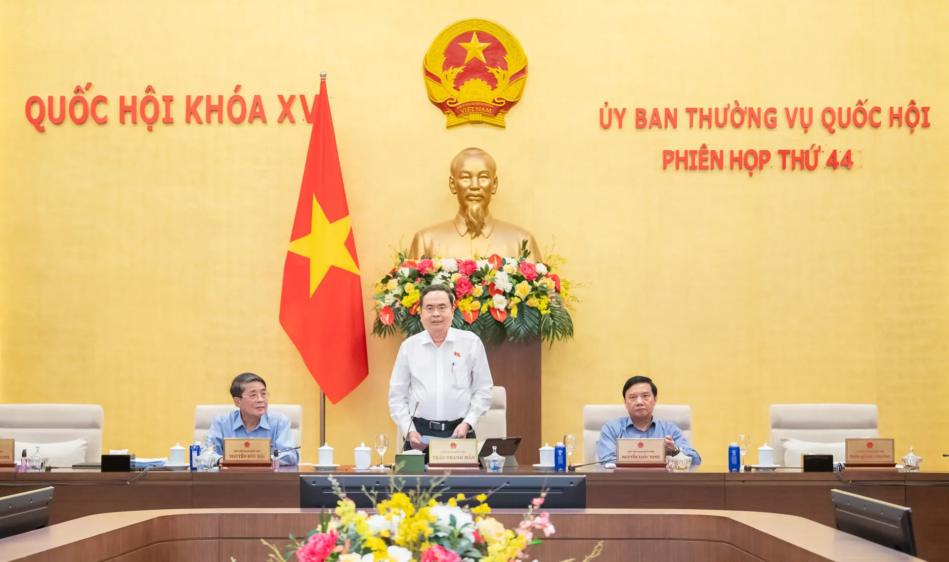 Kỳ họp thứ 9 Quốc hội khoá XV dự kiến xem xét 64 nội dung trong 37 ngày làm việc