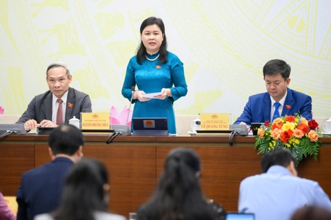 Thực hiện cơ chế chỉ định, bổ nhiệm nhân sự ở đơn vị hành chính mới để đáp ứng yêu cầu sắp xếp cán bộ
