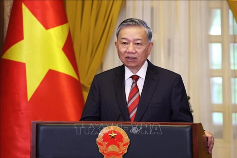Đột phá thể chế, pháp luật để đất nước vươn mình