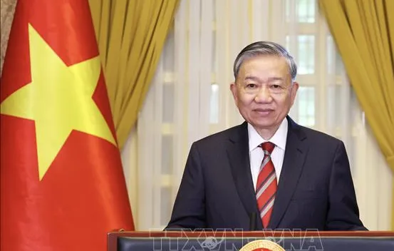 Đột phá thể chế, pháp luật để đất nước vươn mình
